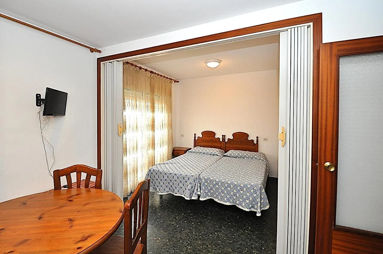 Apartamentos Ar Enjoy Flores Lloret de Mar