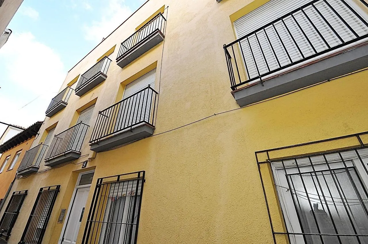Apartamentos Ar Enjoy Flores contacts